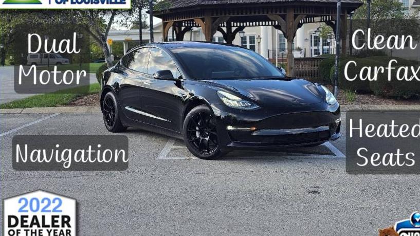 TESLA MODEL 3 2018 5YJ3E1EB2JF128029 image